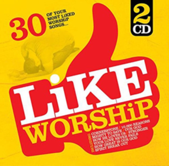 Oasis Worship Band - Like Worship (CD)