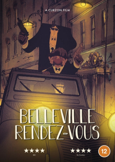 Belleville Rendez-Vous (DVD)