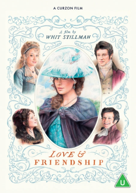 Love & Friendship (DVD)