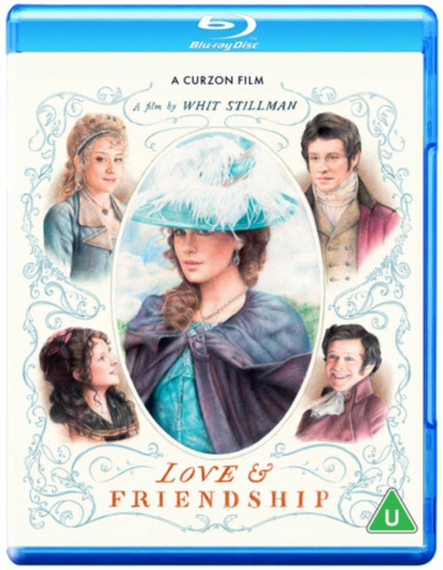 Love & Friendship (Blu-ray)