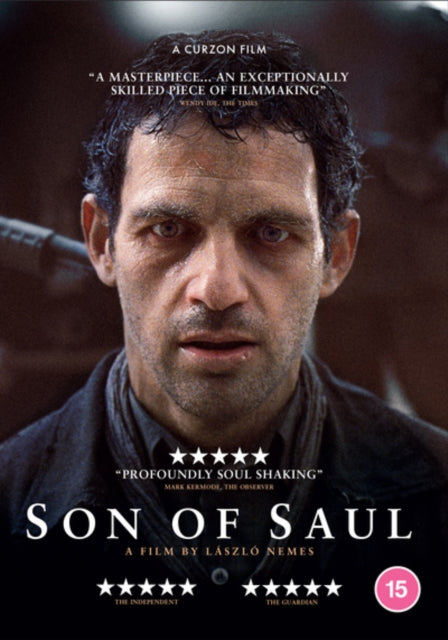 Son Of Saul (DVD)