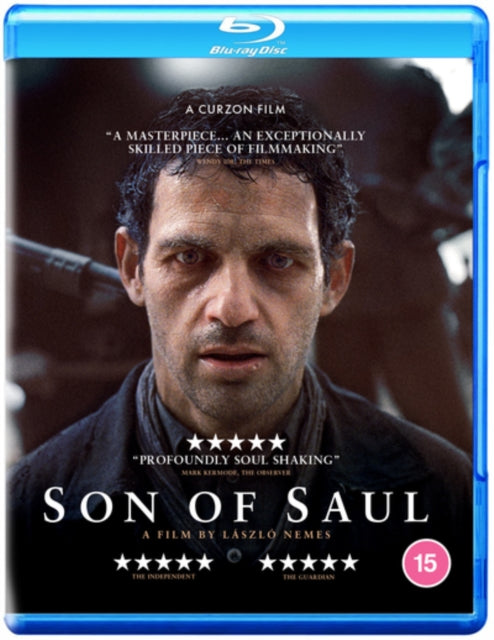 Son Of Saul (Blu-ray)
