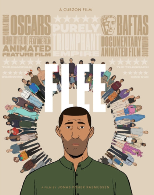 Flee (Blu-ray)