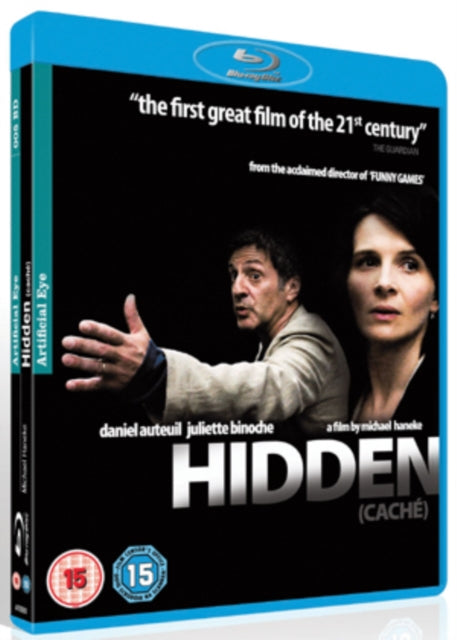 Hidden (Blu-ray)