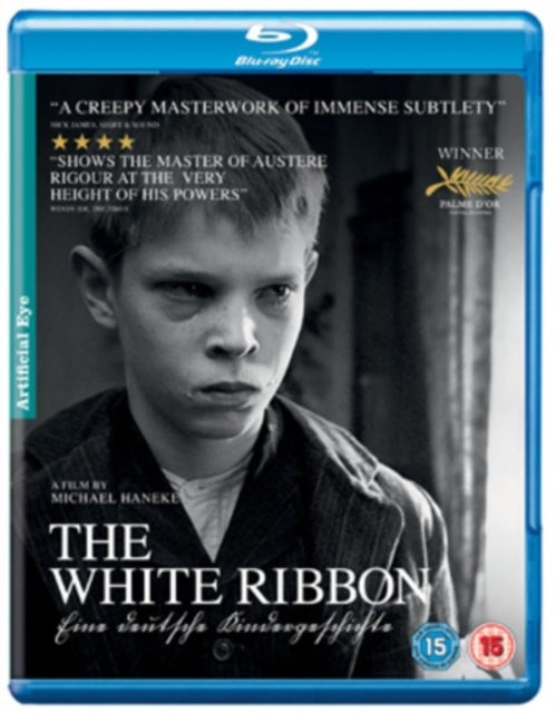 White Ribbon The (Blu-ray)