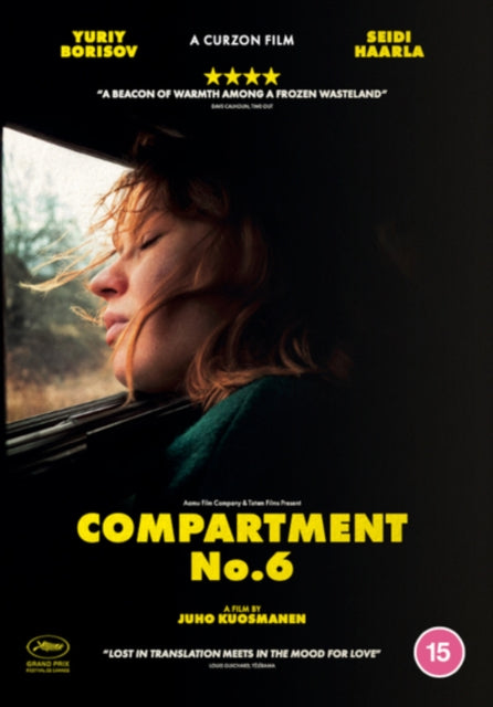 Compartment No. 6 (DVD)