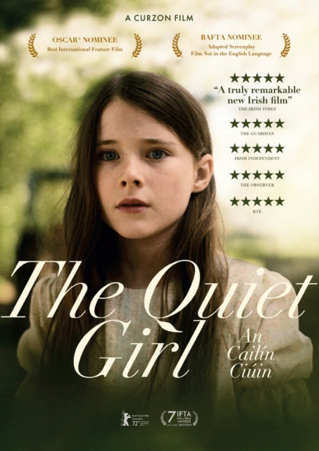 Quiet Girl. The (DVD)