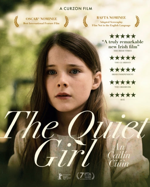 Quiet Girl. The (Blu-ray)