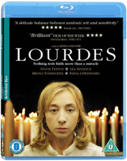 Lourdes (Blu-ray)