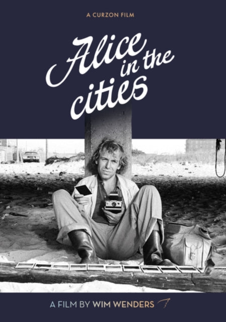 Alice In The Cities (Blu-ray)