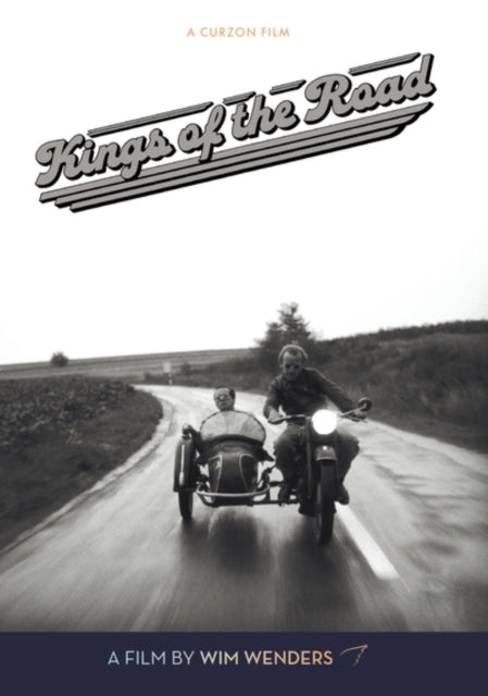 Kings Of The Road (Blu-ray)