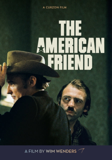 American Friend. The (Blu-ray)
