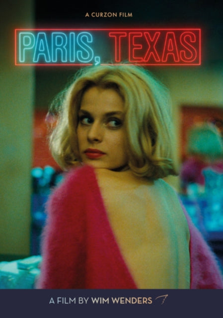 Paris. Texas (DVD)