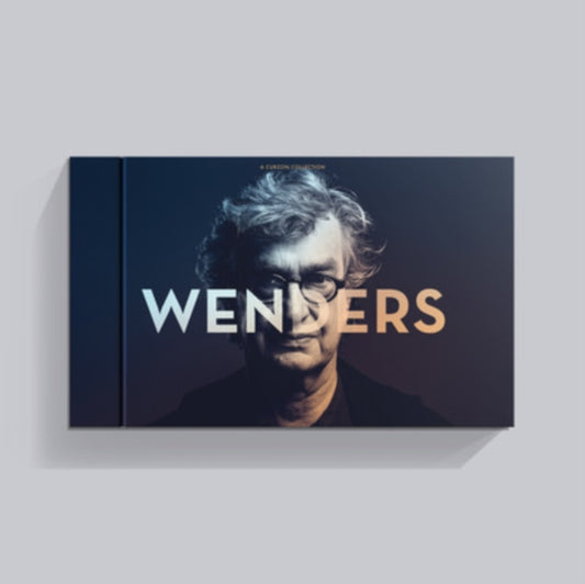 Wim Wenders Collection (Blu-ray Box Set)