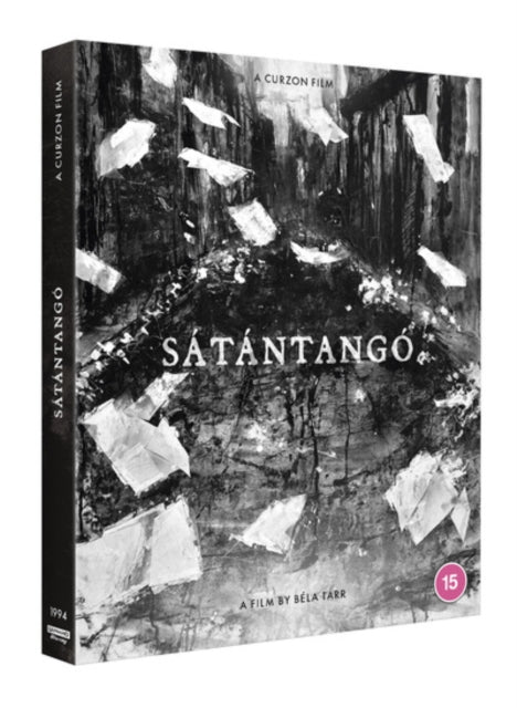 Satantango (Blu-ray 4K)