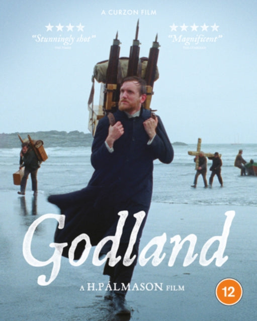 Godland (Blu-ray)