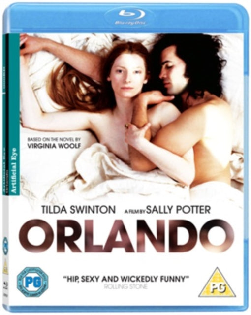 Orlando (Blu-ray)