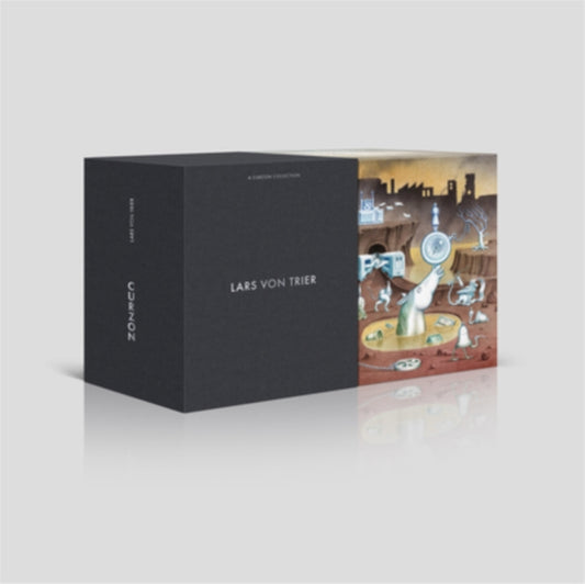 Lars Von Trier / A Curzon Collection - Collectors Edition (Blu-ray)