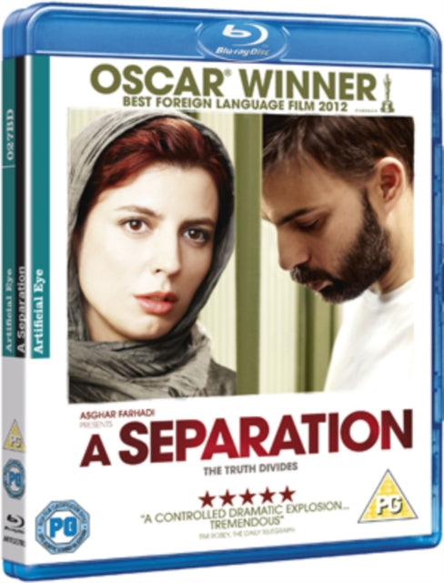 Separation A (Blu-ray)