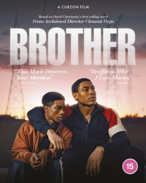 Brother (Blu-ray)