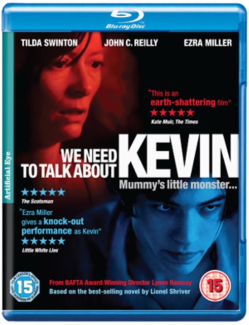 We Need To Talk About Kevin (Blu-ray)