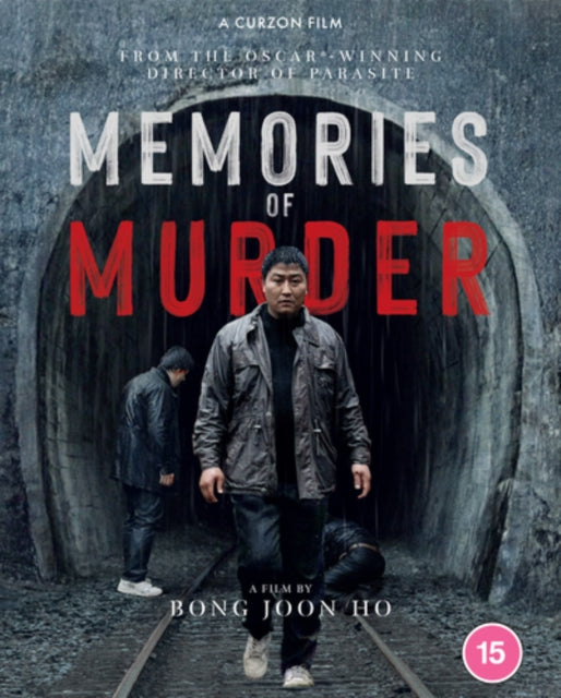 Memories Of Murder (Blu-ray)