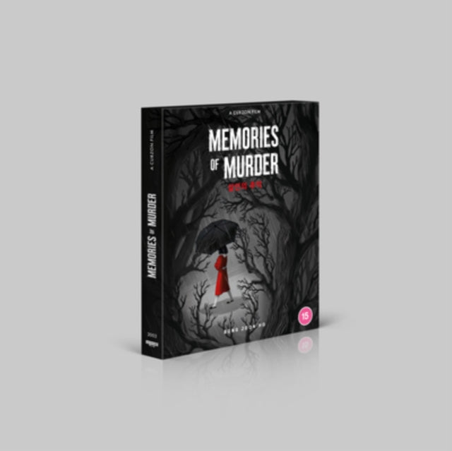 Memories Of Murder (20th Anniversary) (Blu-ray 4K)