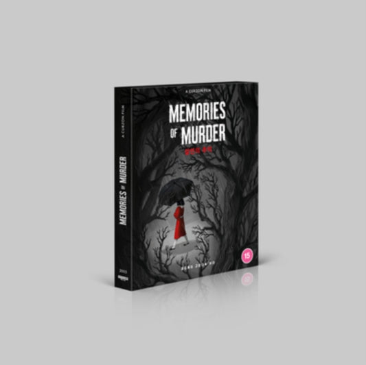 Memories Of Murder (20th Anniversary) (Blu-ray 4K)