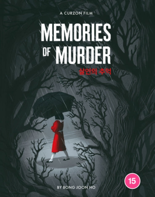Memories Of Murder (Blu-ray 4K)