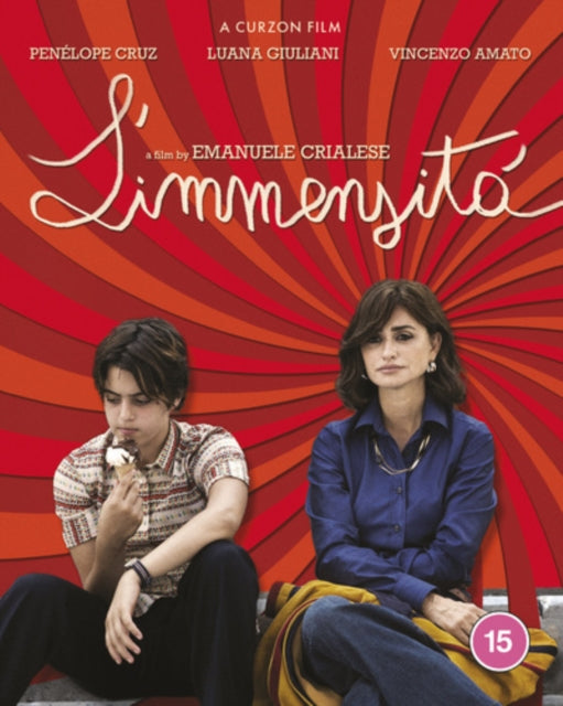 LImmensita (Blu-ray)