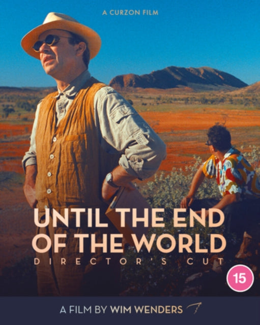 Until The End Of The World - DirectorS Cut Bd (Blu-ray)