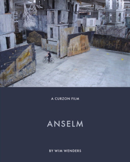 Anselm (Blu-ray)