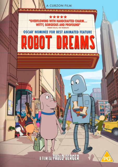 Robot Dreams (DVD)