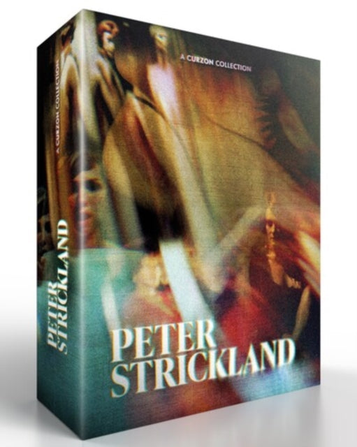 Peter Strickland - A Curzon Collection (2009-2022) (Blu-ray)