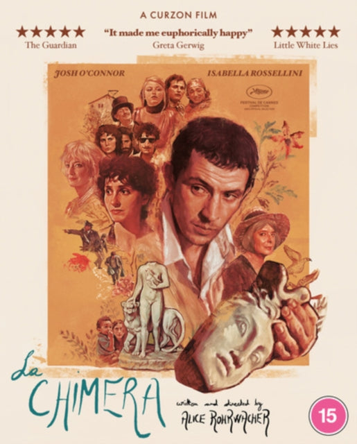 La Chimera (Blu-ray)