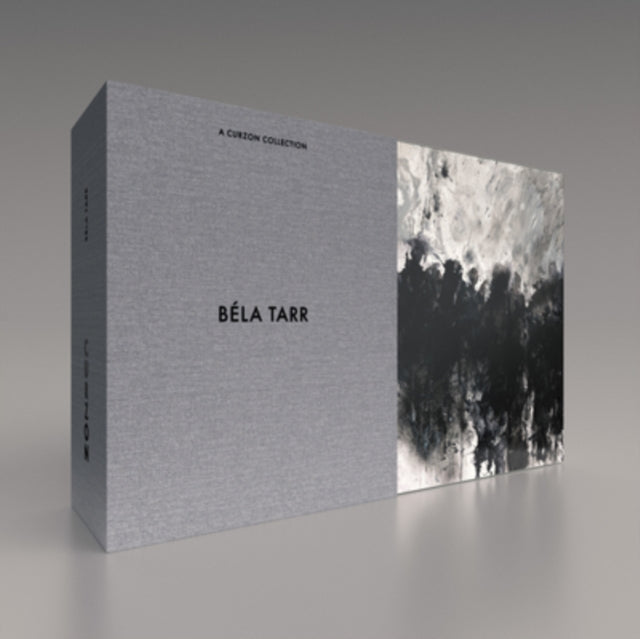 Bela Tarr (Limited Edition) (Blu-ray Box Set)