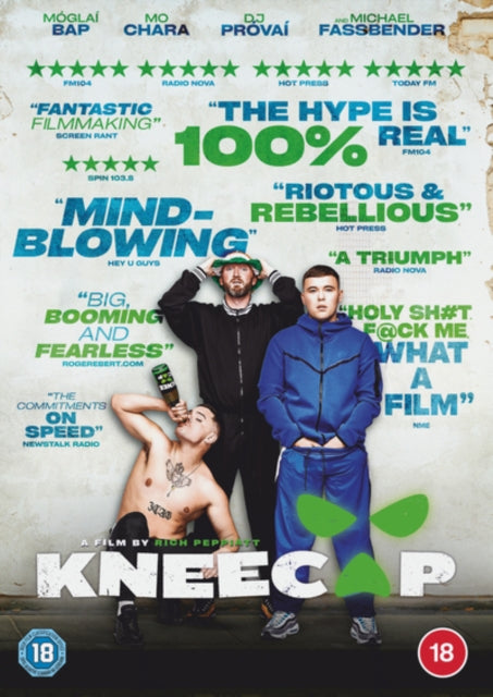 Kneecap - Irish Edition (DVD)