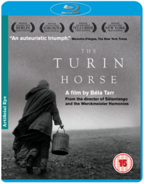 Turin Horse The (Blu-ray)