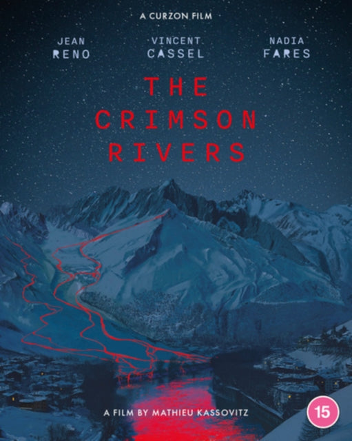 The Crimson Rivers (Blu-ray)