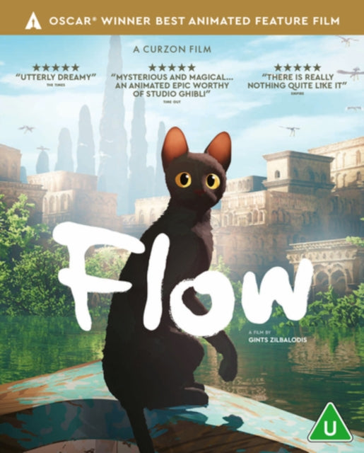 Flow (Blu-ray)