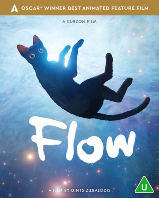 Flow (Blu-ray 4K)