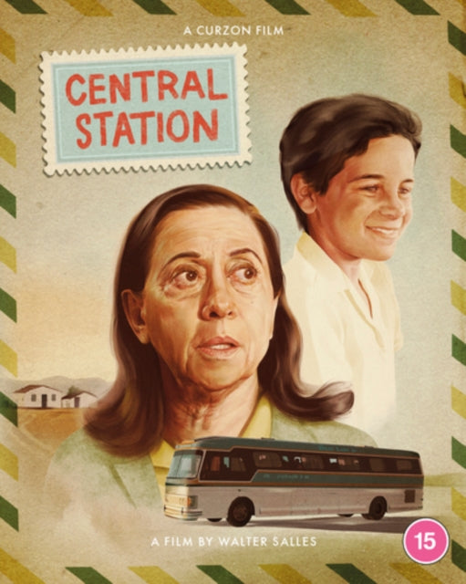 Central Station (Blu-ray)