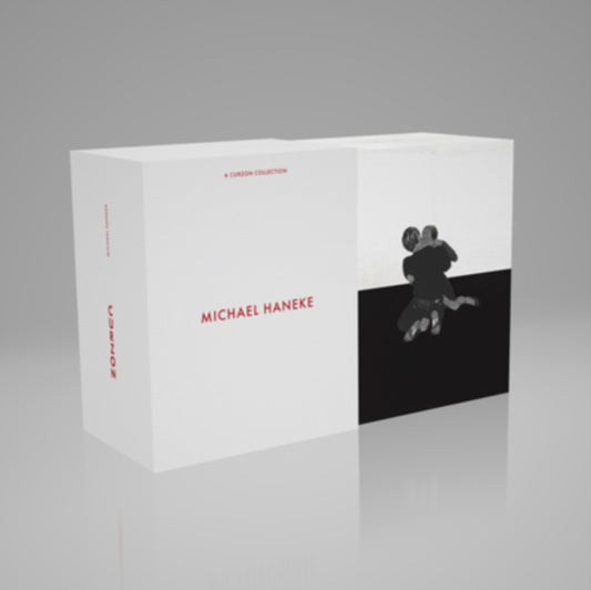 Michael Haneke / A Curzon Collection (Limited Edition) (Blu-ray)