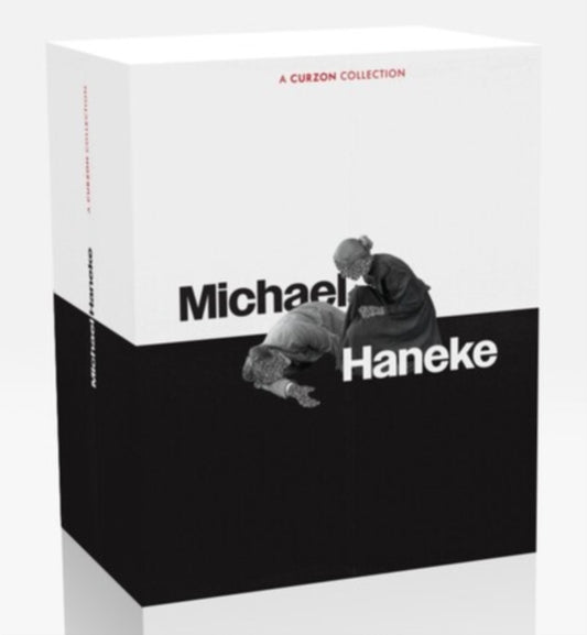 Michael Haneke / A Curzon Collection (Blu-ray)