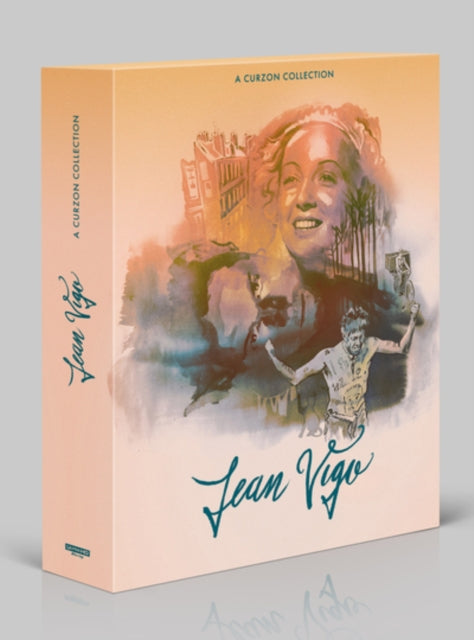 Jean Vigo: A Curzon Collection (Limited Edition) (Blu-ray 4K)