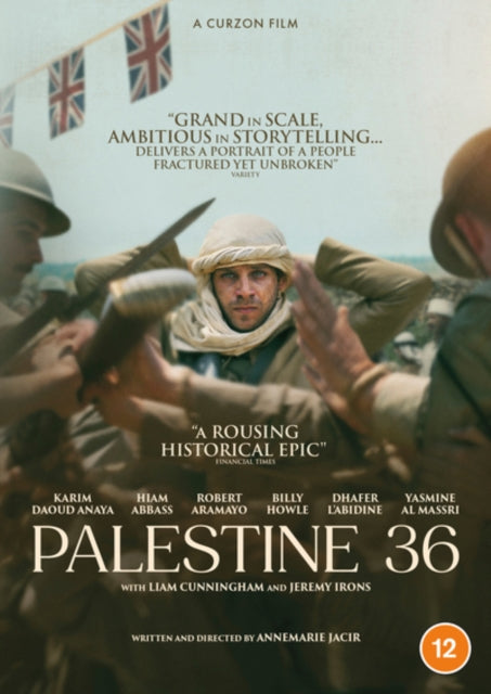 Palestine 36 (DVD)
