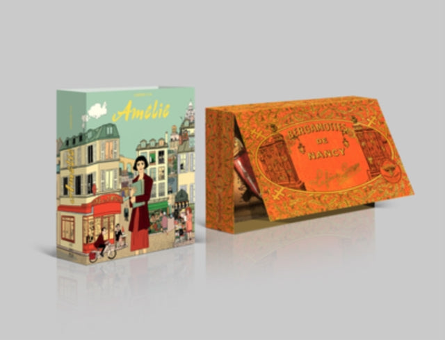 Amelie / 25th Anniversary Special Edition (Blu-ray)