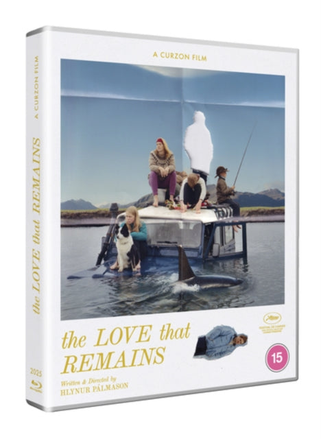 Love That Remains, The (Blu-ray)