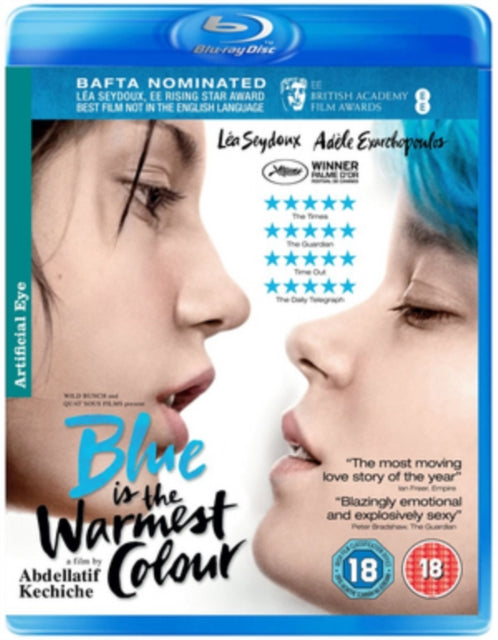 Blue Is The Warmest Colour (Blu-ray)
