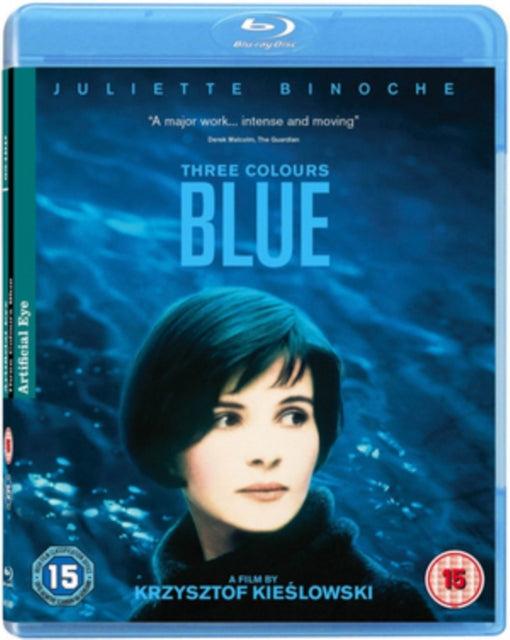 Three Colours Blue (Blu-ray)